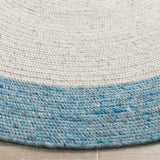 Safavieh Braided 902 Hand Woven 60% Wool, 40% Cotton Rug BRD902A-6R