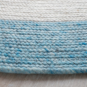 Safavieh Braided 902 Hand Woven 60% Wool, 40% Cotton Rug BRD902A-6R