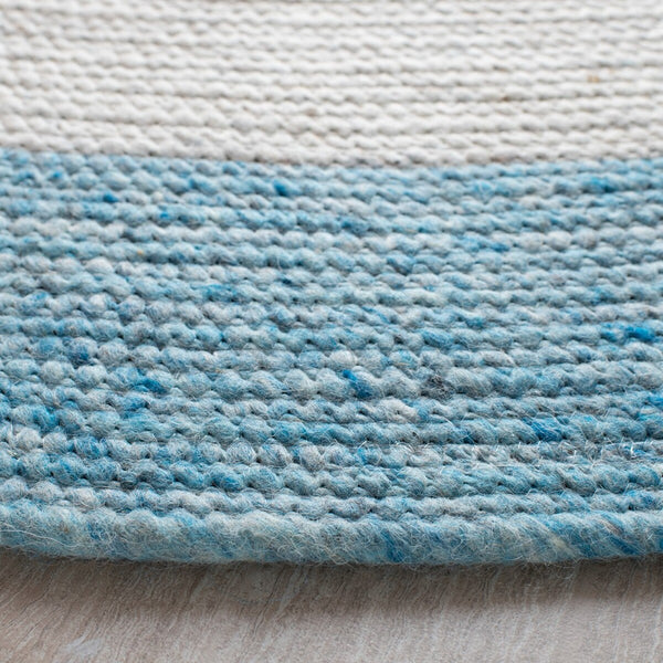 Safavieh Braided 902 Hand Woven 60% Wool, 40% Cotton Rug BRD902A-6R