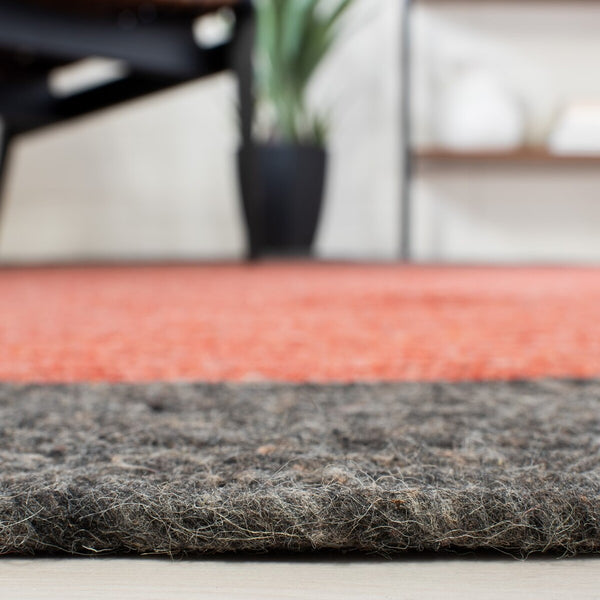 Safavieh Braided 902 Hand Woven 60% Wool, 40% Cotton Rug BRD902Q-6R