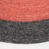 Safavieh Braided 902 Hand Woven 60% Wool, 40% Cotton Rug BRD902Q-6R