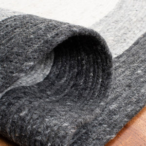 Safavieh Braided 903 Hand Woven 60% Wool, 40% Cotton Rug BRD903A-8R