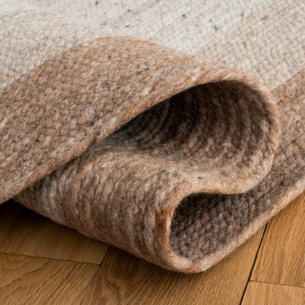 Safavieh Braided 903 Hand Woven 60% Wool, 40% Cotton Rug BRD903B-8R