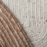 Safavieh Braided 903 Hand Woven 60% Wool, 40% Cotton Rug BRD903B-8R
