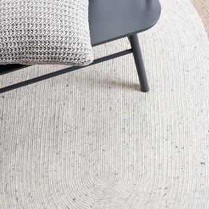 Safavieh Braided 903 Hand Woven 60% Wool, 40% Cotton Rug BRD903H-8R