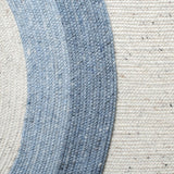 Safavieh Braided 903 Hand Woven 60% Wool, 40% Cotton Rug BRD903M-8R