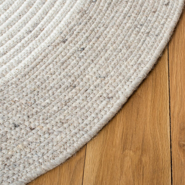 Safavieh Braided 904 Hand Woven 60% Wool, 40% Cotton Rug BRD904A-8R