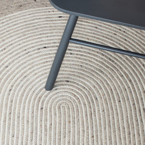 Safavieh Braided 904 Hand Woven 60% Wool, 40% Cotton Rug BRD904A-8R