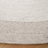 Safavieh Braided 904 Hand Woven 60% Wool, 40% Cotton Rug BRD904A-8R