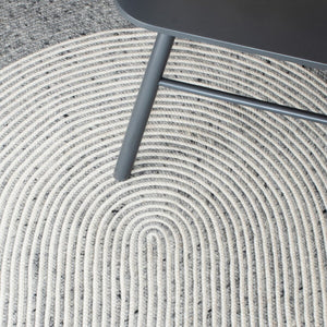 Safavieh Braided 904 Hand Woven 60% Wool, 40% Cotton Rug BRD904G-8R