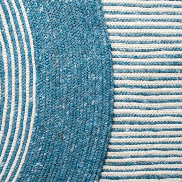 Safavieh Braided 904 Hand Woven 60% Wool, 40% Cotton Rug BRD904M-6R