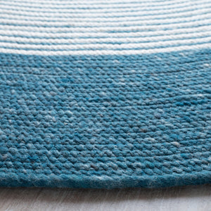 Safavieh Braided 904 Hand Woven 60% Wool, 40% Cotton Rug BRD904M-6R