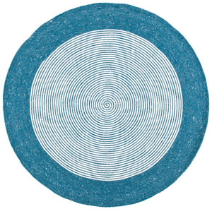 Safavieh Braided 904 Hand Woven 60% Wool, 40% Cotton Rug BRD904M-6R