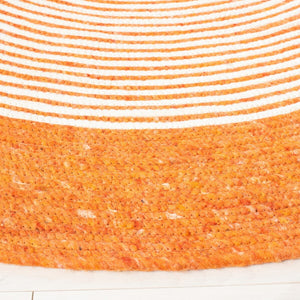 Safavieh Braided 904 Hand Woven 60% Wool, 40% Cotton Rug BRD904P-6R