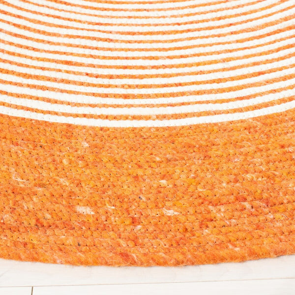 Safavieh Braided 904 Hand Woven 60% Wool, 40% Cotton Rug BRD904P-6R