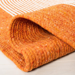 Safavieh Braided 904 Hand Woven 60% Wool, 40% Cotton Rug BRD904P-6R