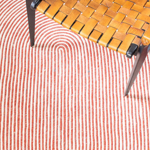 Safavieh Braided 904 Hand Woven 60% Wool, 40% Cotton Rug BRD904Q-6R