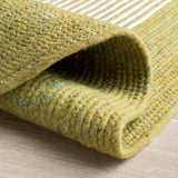 Safavieh Braided 904 Hand Woven 60% Wool, 40% Cotton Rug BRD904Y-6R