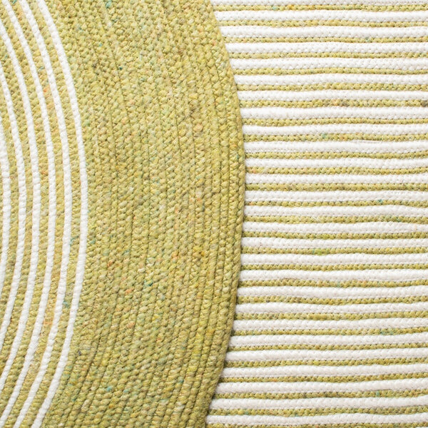 Safavieh Braided 904 Hand Woven 60% Wool, 40% Cotton Rug BRD904Y-6R