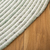 Safavieh Braided 905 Hand Woven 60% Wool, 40% Cotton Rug BRD905Y-6R