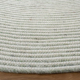 Safavieh Braided 905 Hand Woven 60% Wool, 40% Cotton Rug BRD905Y-6R