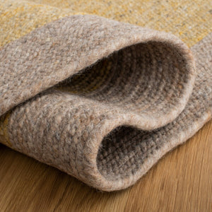 Safavieh Braided 908 Hand Woven 60% Wool, 40% Cotton Rug BRD908D-6R