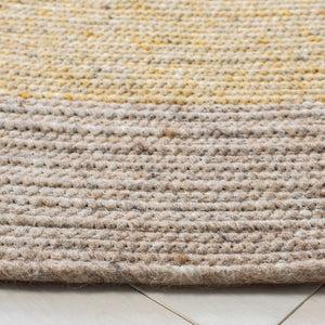 Safavieh Braided 908 Hand Woven 60% Wool, 40% Cotton Rug BRD908D-6R