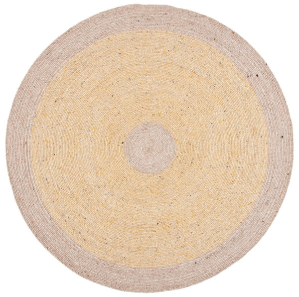 Safavieh Braided 908 Hand Woven 60% Wool, 40% Cotton Rug BRD908D-6R