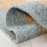 Safavieh Braided 910 Hand Woven 50%Jute, 25% Wool, 25% Cotton Rug BRD910H-6R