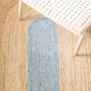 Safavieh Braided 910 Hand Woven 50%Jute, 25% Wool, 25% Cotton Rug BRD910H-6R