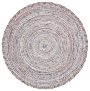 Safavieh Braided 950 With Fringes Hand Woven Polyester Rug BRD950Q-6R