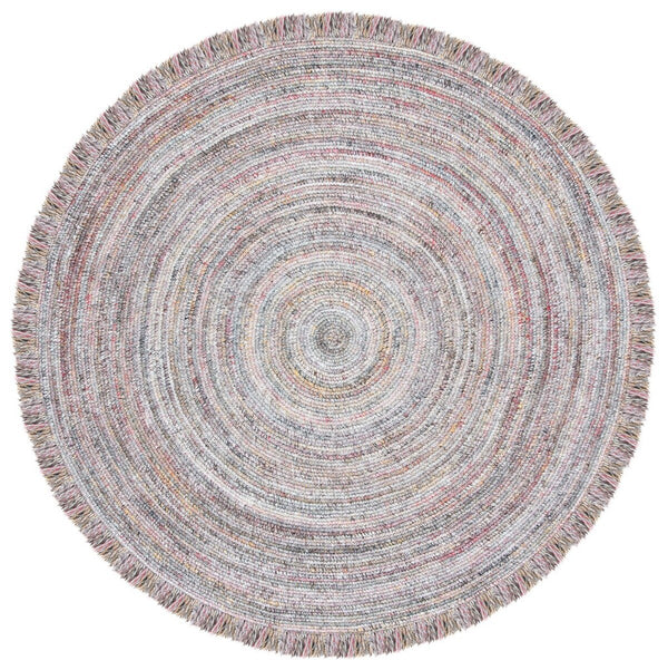 Safavieh Braided 950 With Fringes Hand Woven Polyester Rug BRD950Q-6R