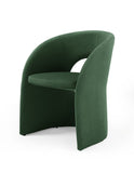 VIG Furniture Modrest Brea - Modern Dining Green Chair VGEU-MC-9708CH-A-G-DC