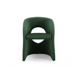 VIG Furniture Modrest Brea - Modern Dining Green Chair VGEU-MC-9708CH-A-G-DC