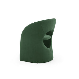 VIG Furniture Modrest Brea - Modern Dining Green Chair VGEU-MC-9708CH-A-G-DC