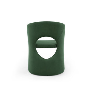 VIG Furniture Modrest Brea - Modern Dining Green Chair VGEU-MC-9708CH-A-G-DC