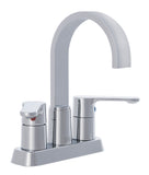 Compose Bathroom Faucet Chrome Chrome