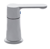 Safavieh Placid Bathroom Faucet Chrome Chrome BRF1053C 889048537217
