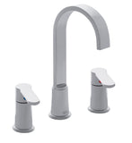 Safavieh Placid Bathroom Faucet Chrome Chrome BRF1053C 889048537217