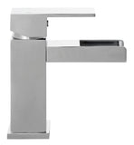 Safavieh Calm Bathroom Faucet Chrome Chrome BRF1054C 889048537262