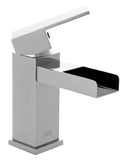 Calm Bathroom Faucet Chrome Chrome