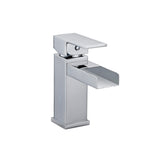 Safavieh Calm Bathroom Faucet Chrome Chrome BRF1054C 889048537262