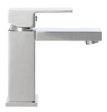 Safavieh Unity Bathroom Faucet Chrome Chrome BRF1057C 889048537248