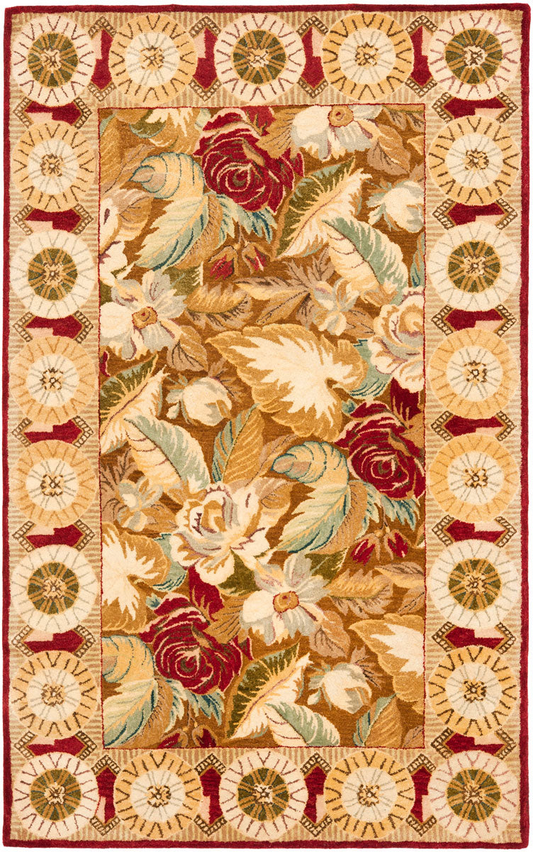 Safavieh BRG106 Hand Tufted Rug