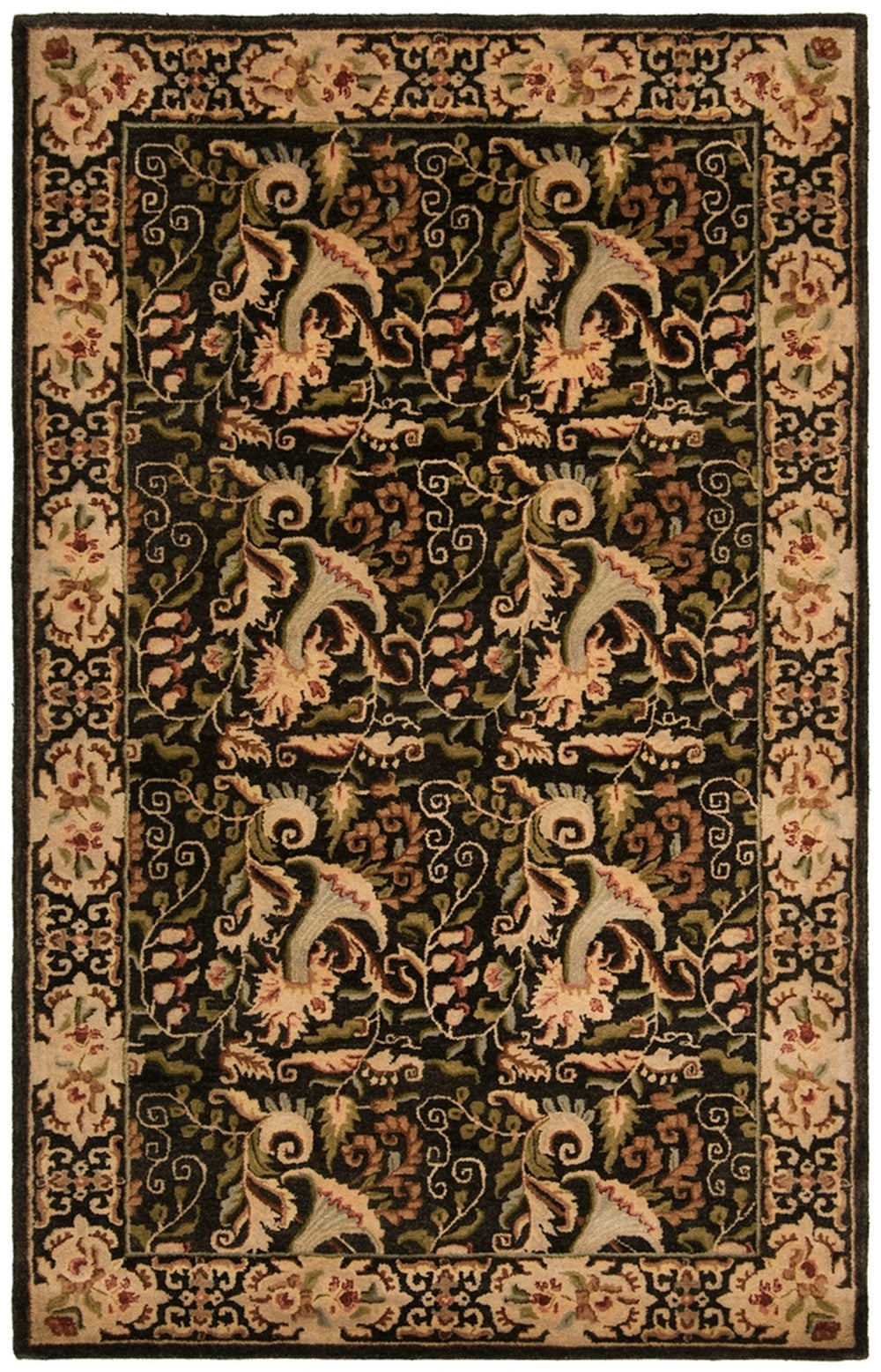 Safavieh BRG107 Hand Tufted Rug