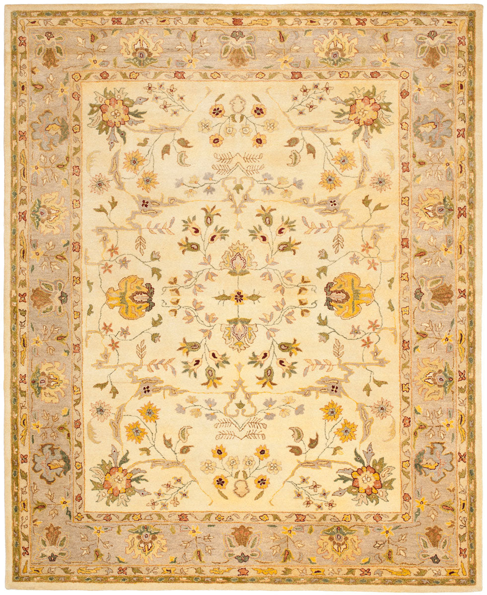 Safavieh BRG135 Hand Tufted Rug
