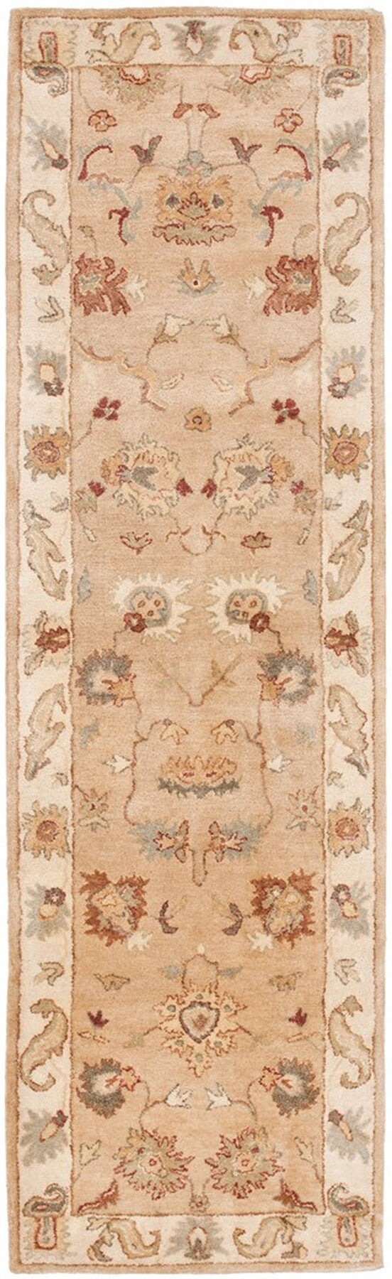 Safavieh Brg136 Hand Tufted Wool Rug BRG136A-2