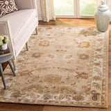 Safavieh Brg136 Hand Tufted Wool Rug BRG136A-2