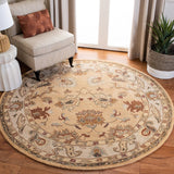 Safavieh Brg136 Hand Tufted Wool Rug BRG136A-2