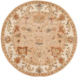 Safavieh Brg136 Hand Tufted Wool Rug BRG136A-2